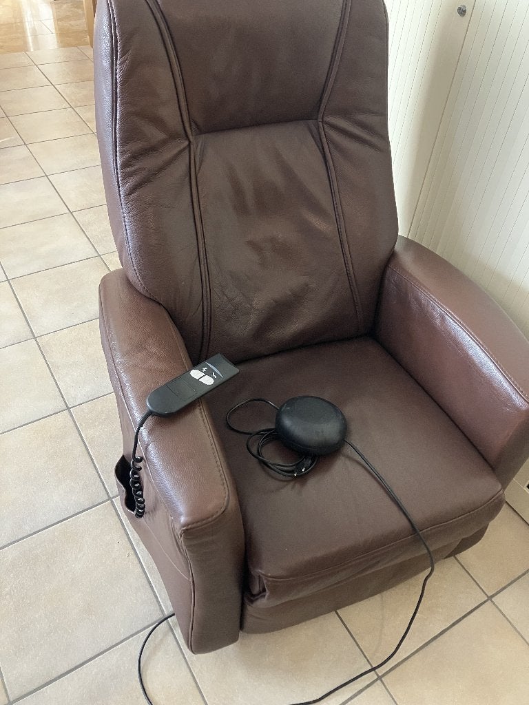 relaxzetel, Maison & Meubles, Moins de 150 cm, Banc droit, Une personne, Enlèvement
