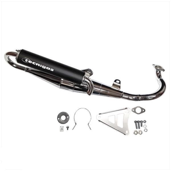 échappement Racing Next-R Chrome, Nitro, Novetto, etc., Enlèvement, Neuf, Pot d'échappement