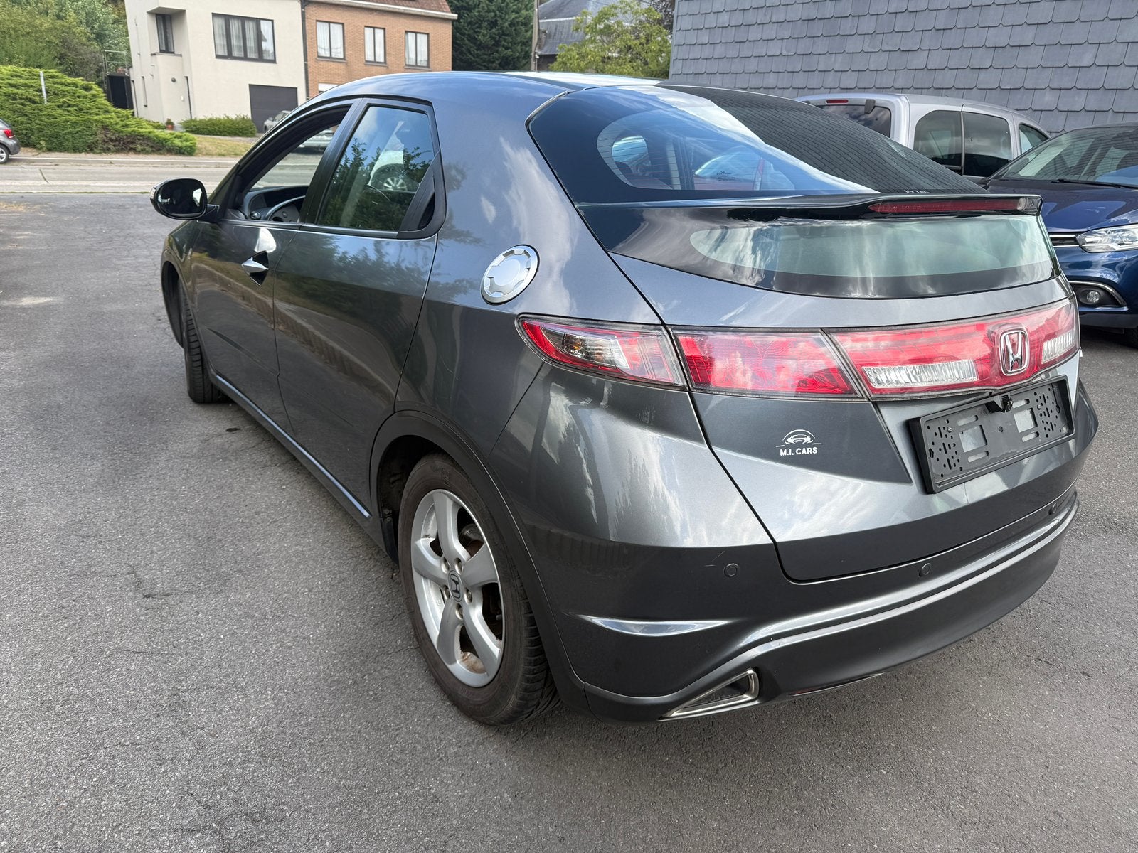 Honda Civic 1.4i, Achat, Boîte manuelle, 5 portes, Particulier