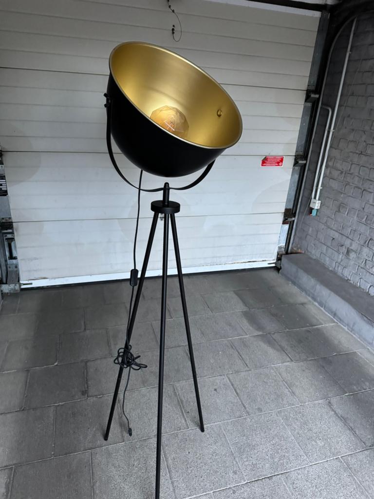 Lampadaire, Maison & Meubles, Enlèvement ou Envoi, Comme neuf