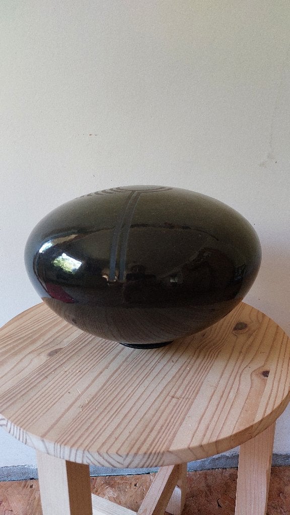 pièce décorative, Avec motif/texture, 25 cm, Comme neuf, Enlèvement