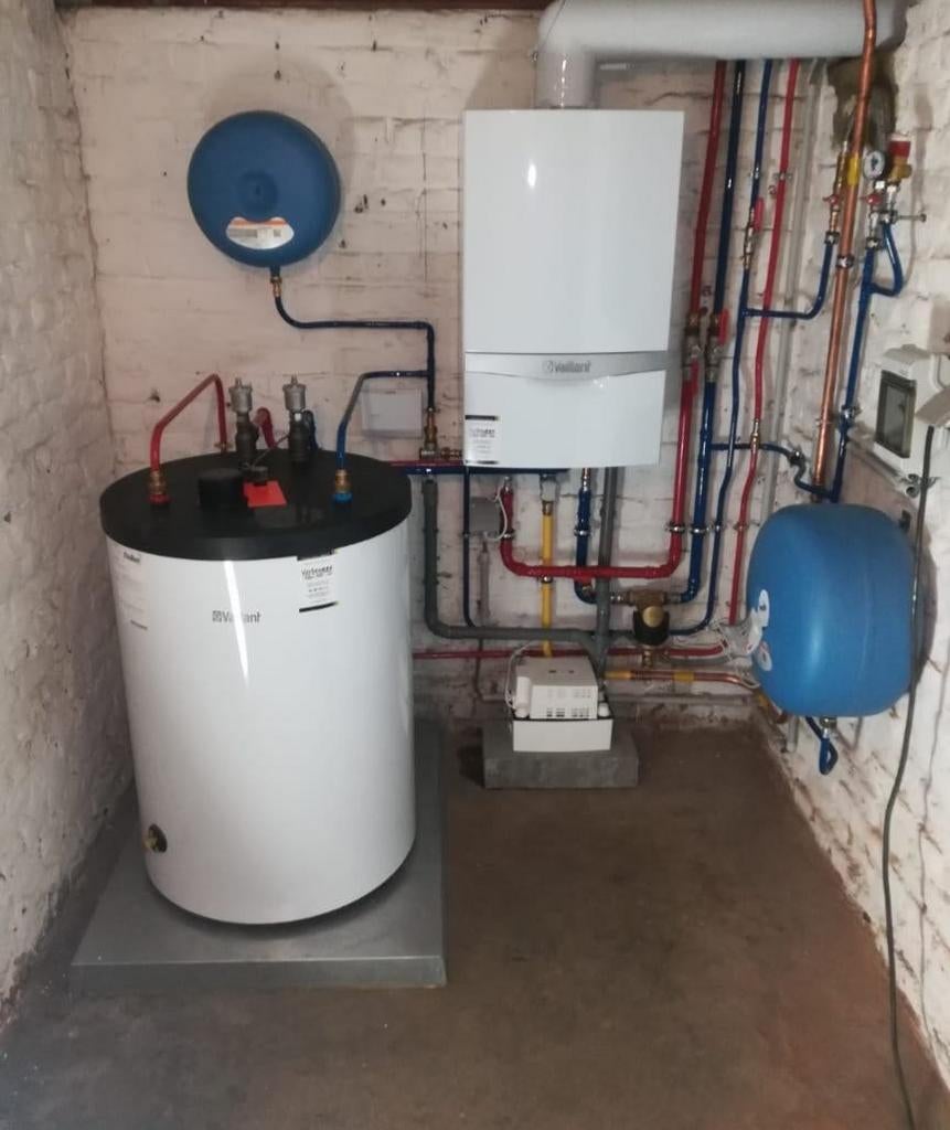 Ervaren verwarmingsmonteur 0467662951, Ophalen, Douche
