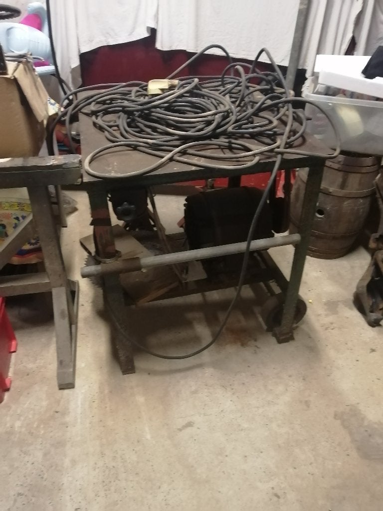 Scie circulaire, Bricolage & Construction, Outillage | Scies mécaniques, Enlèvement, Utilisé, Scie circulaire
