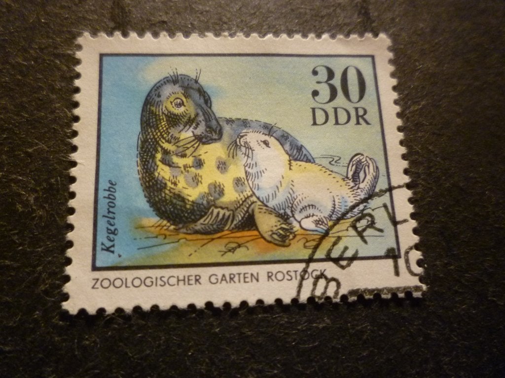 DDR 1975 Mi 2035(o) Gestempeld/Oblitéré, Postzegels en Munten, Verzenden, DDR, Gestempeld