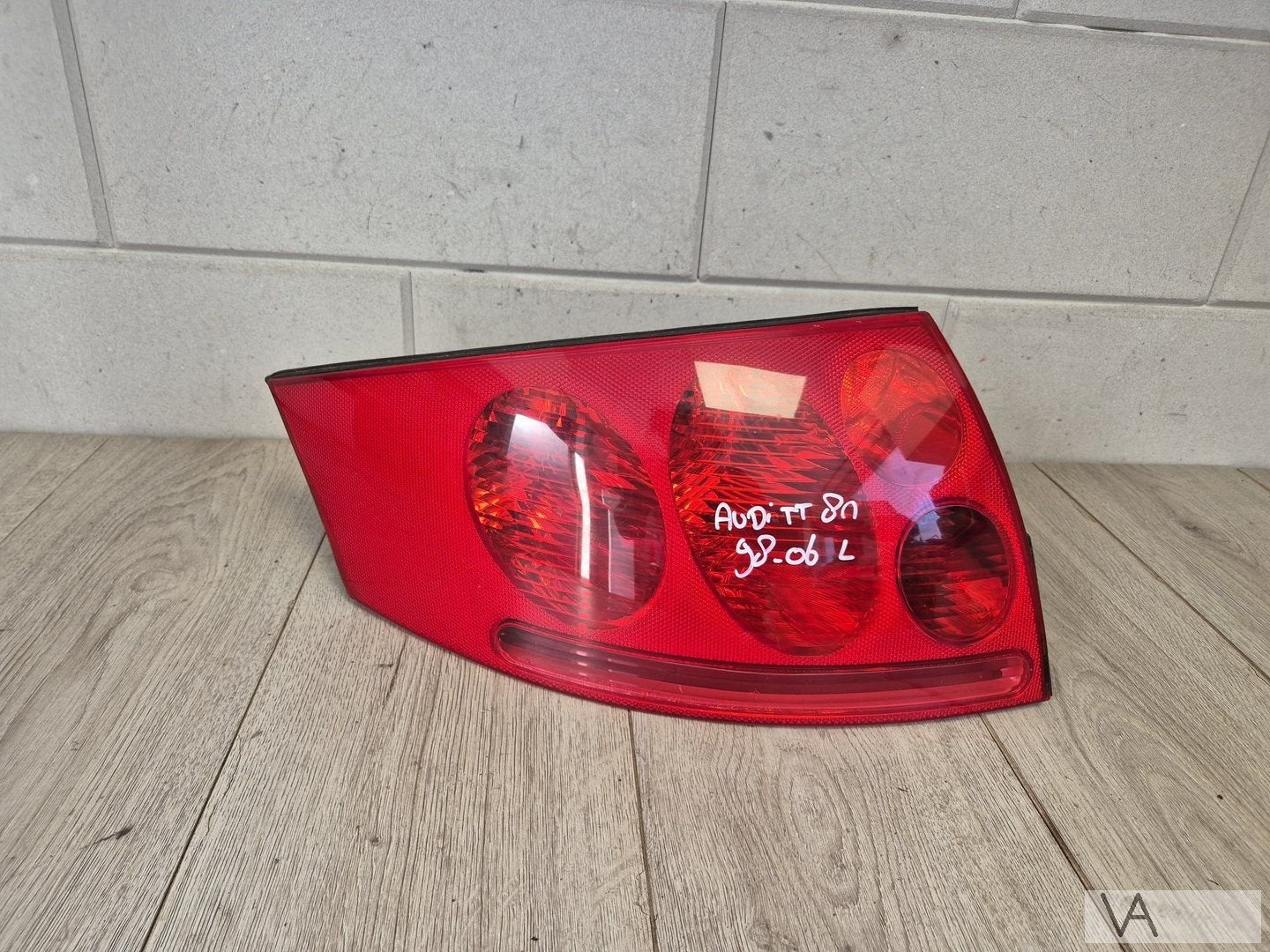 Audi TT 8n 1998 - 2005 achterlicht links nette staat €200, -, Audi, Utilisé, -