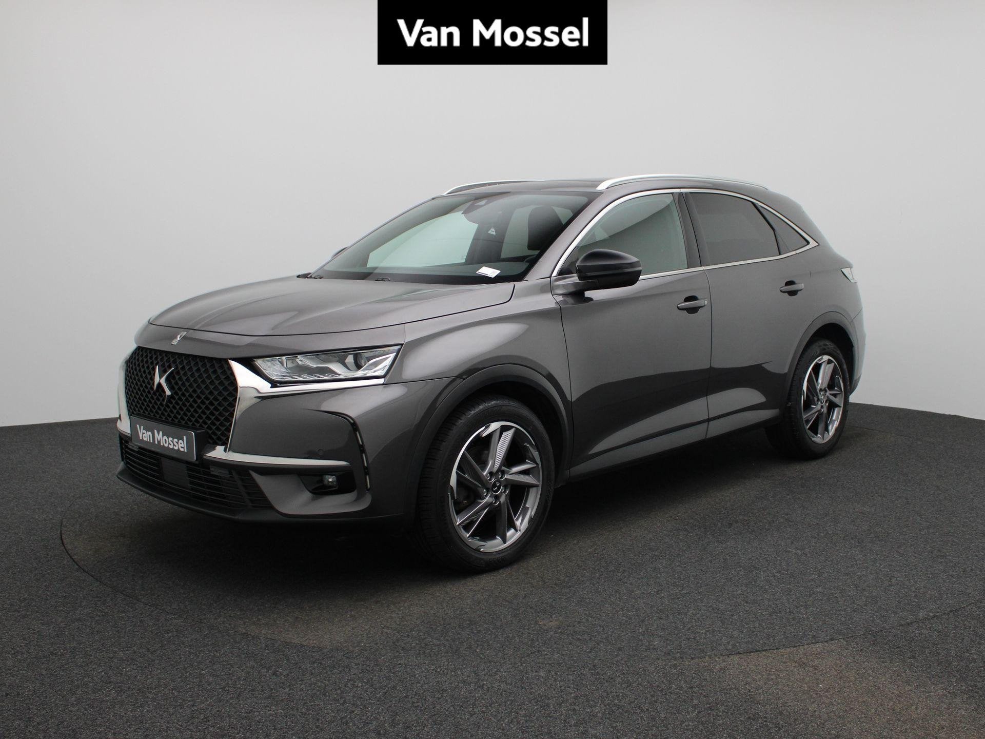 DS Ds 7 Crossback 1.5 BlueHDi 130 Automatic Bastille +, Autos, 1450 kg, Achat, Entreprise, 131 ch