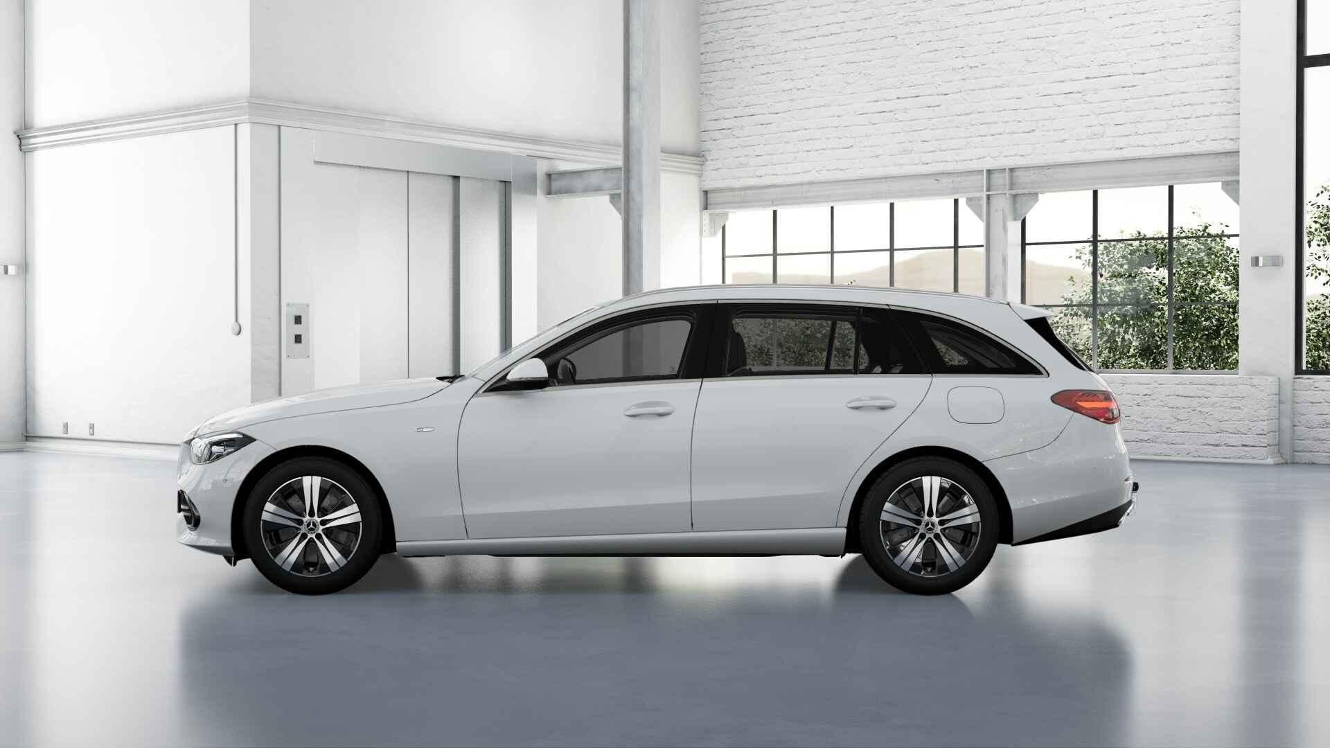 Mercedes-Benz C-klasse 300 DE 4MATIC Break Luxury Line | Pan, Autos, Entreprise, https://public.car-pass.be/vhr/8a16c279-ec40-45c9-bc5f-923ae2cbf2f4