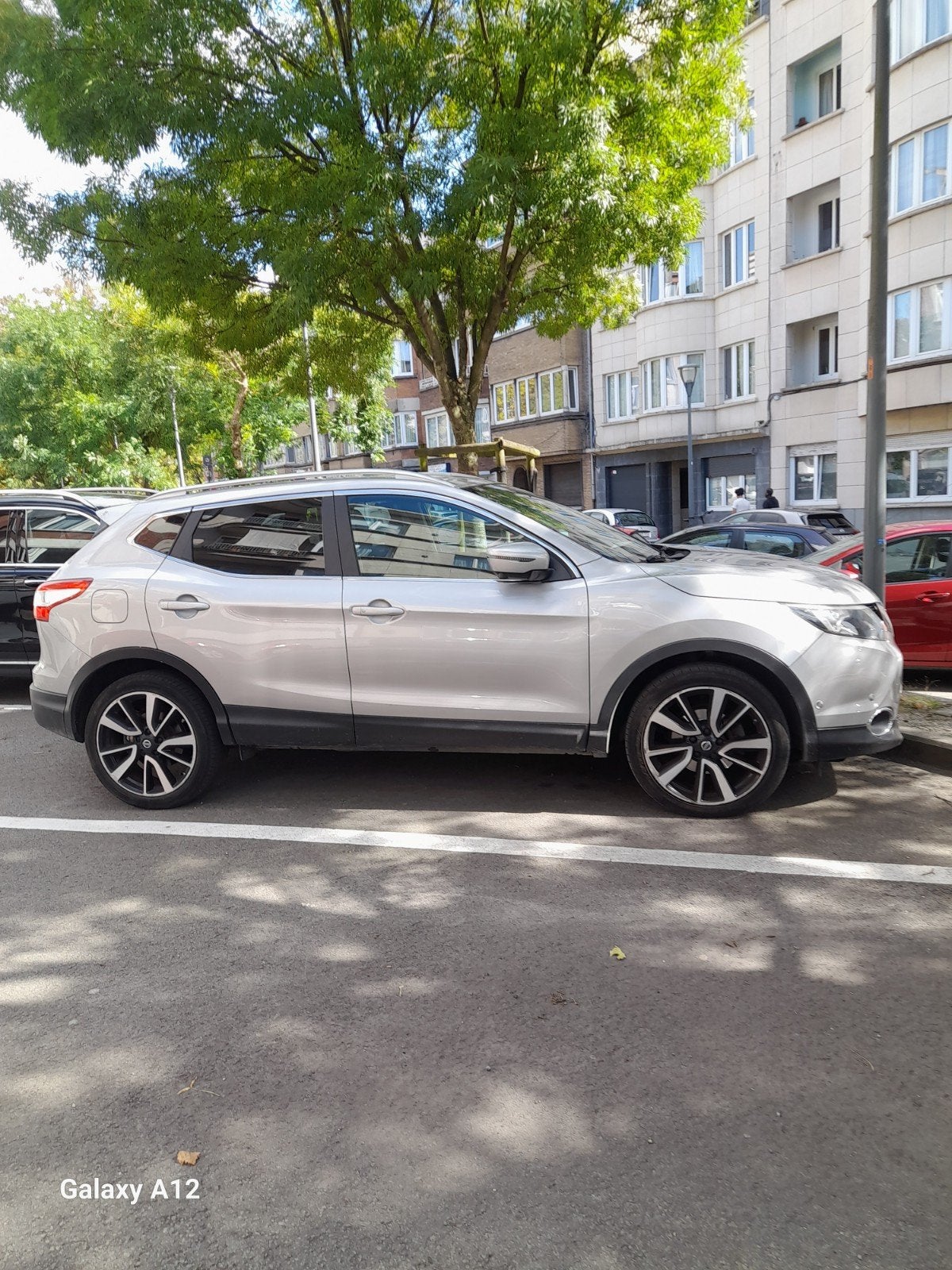 Nissan Qashqai 2015, Autos, Nissan, Achat, Automatique, Particulier, Qashqai