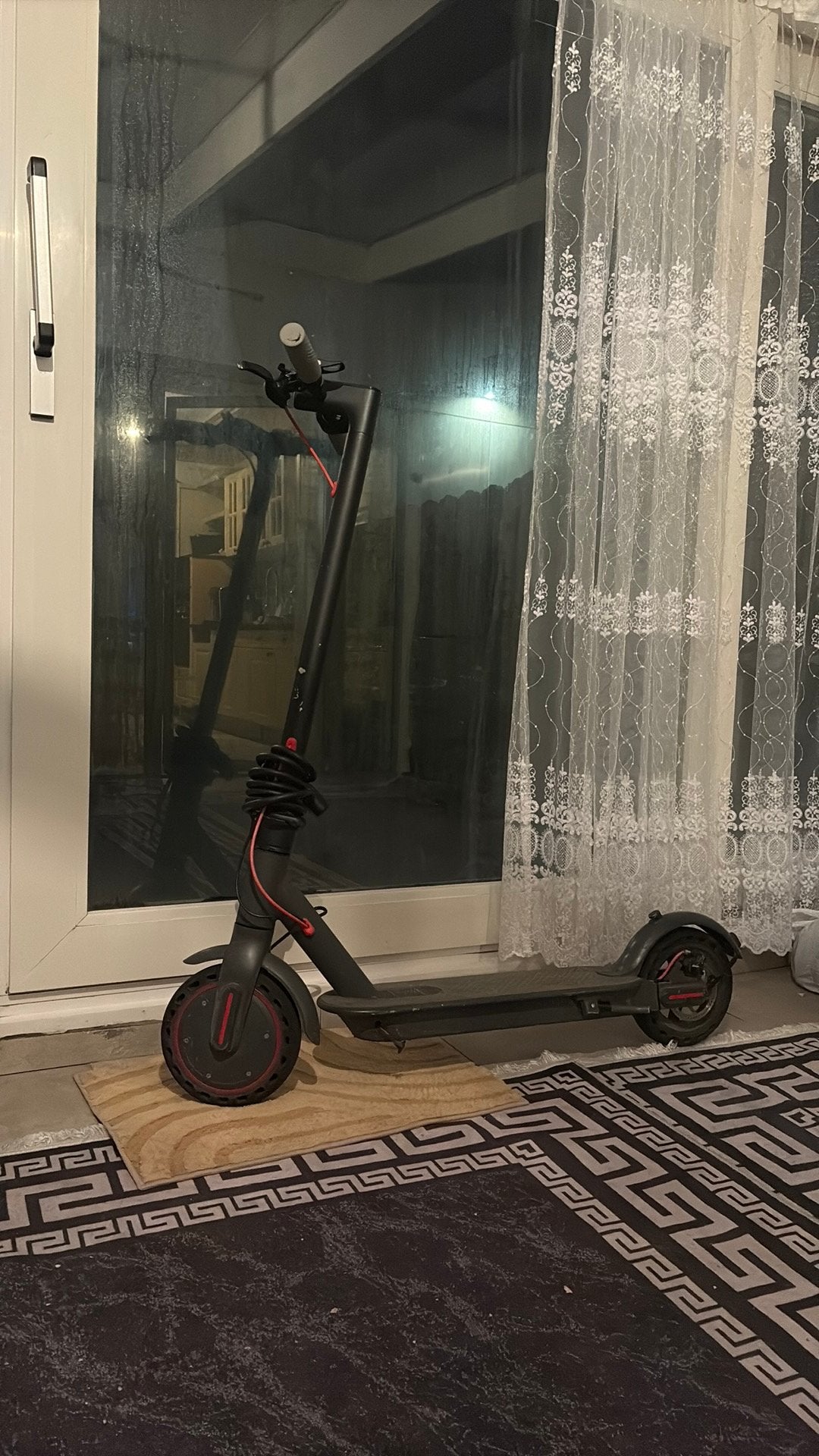 Zwart, Enlèvement, Utilisé, Step simple