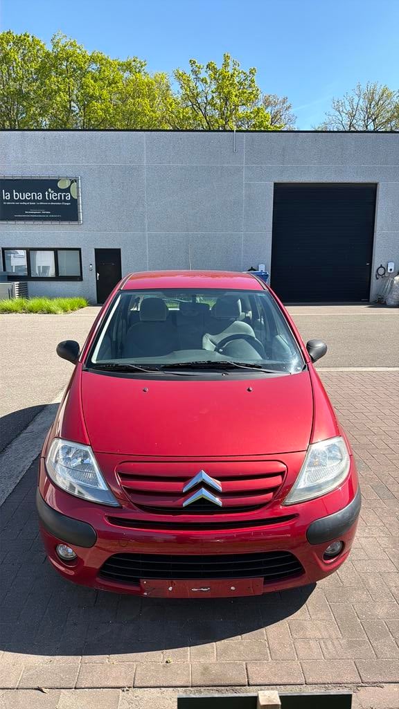 Citroen c3 Airco benzine, Autos, Citroën, Particulier, C3, ABS, Air conditionné, Ordinateur de bord, Verrouillage central, Cruise Control