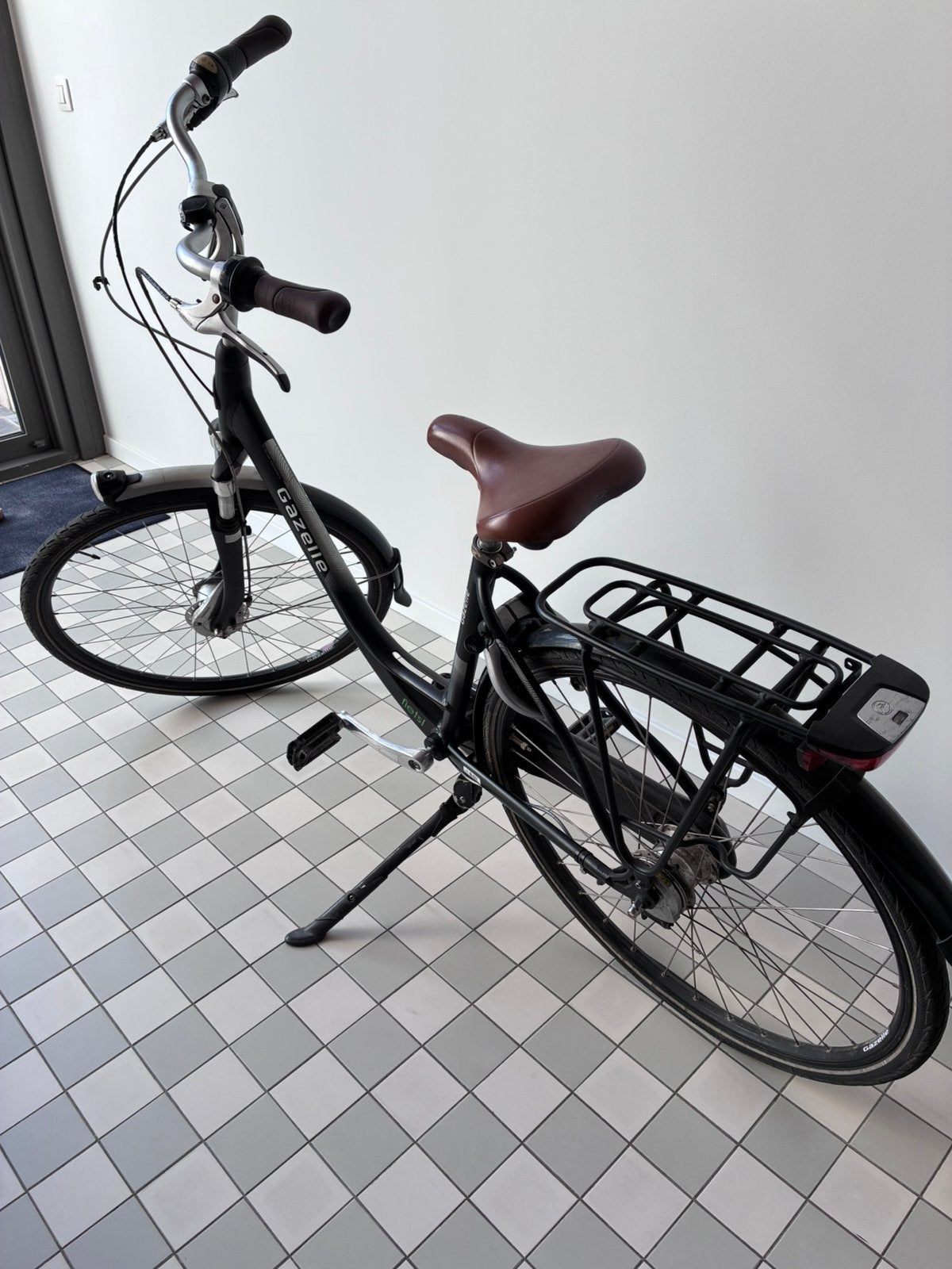 Op te knappen Gazelle, Ophalen, Gebruikt, 47 tot 50 cm, Schijfrem