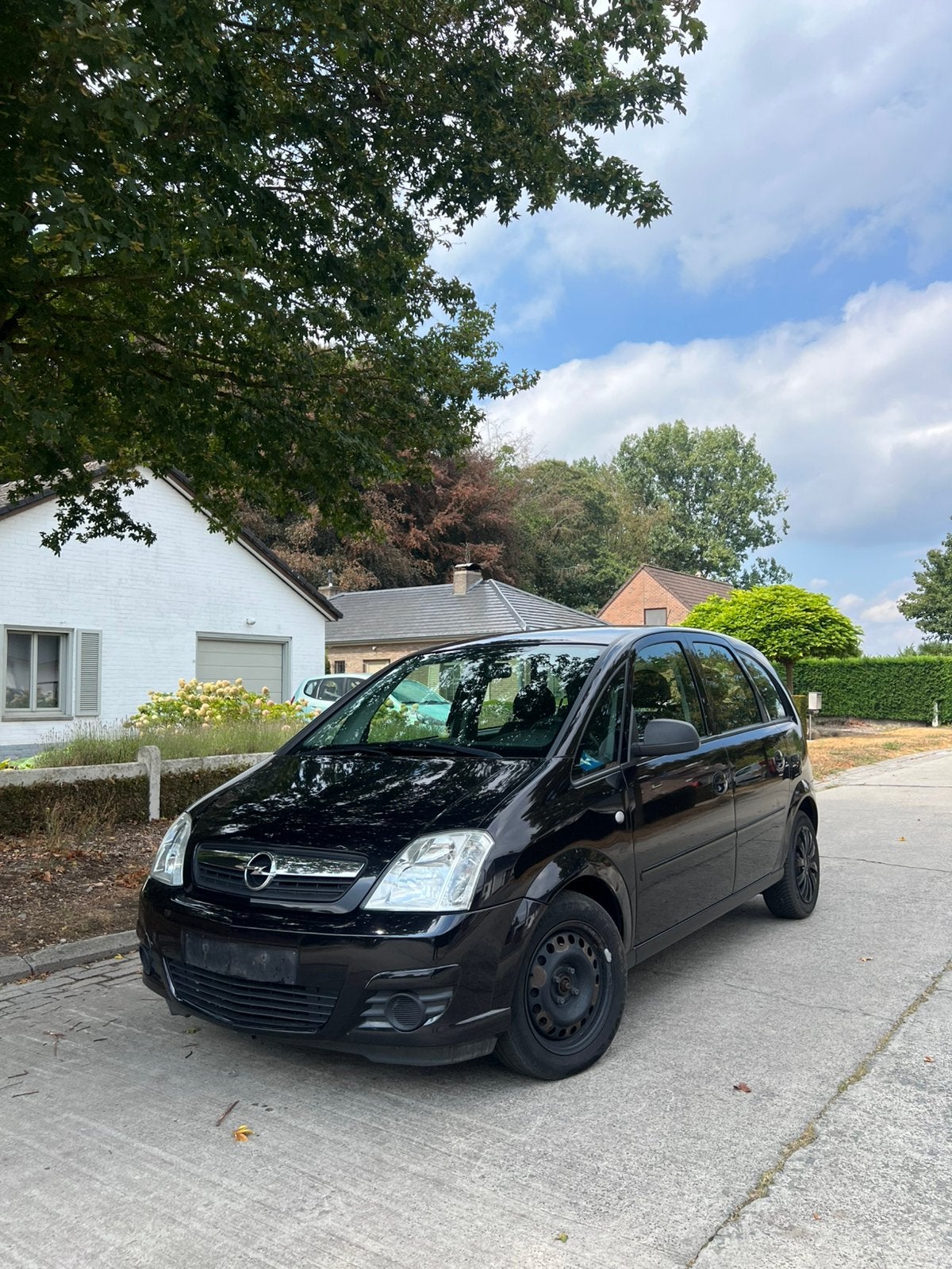 Opel meriva benzine, Particulier, Meriva, Te koop, Benzine