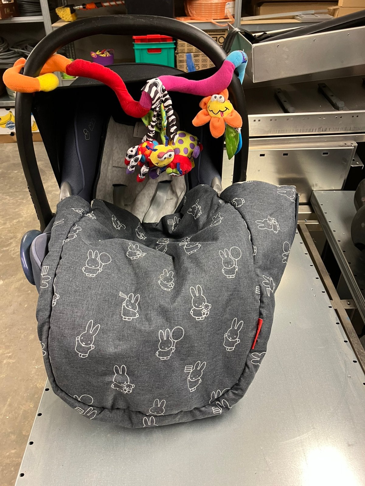 Maxi-Cosi met slaapzak, Enfants & Bébés, Sac à langer bébé, Enlèvement, Utilisé
