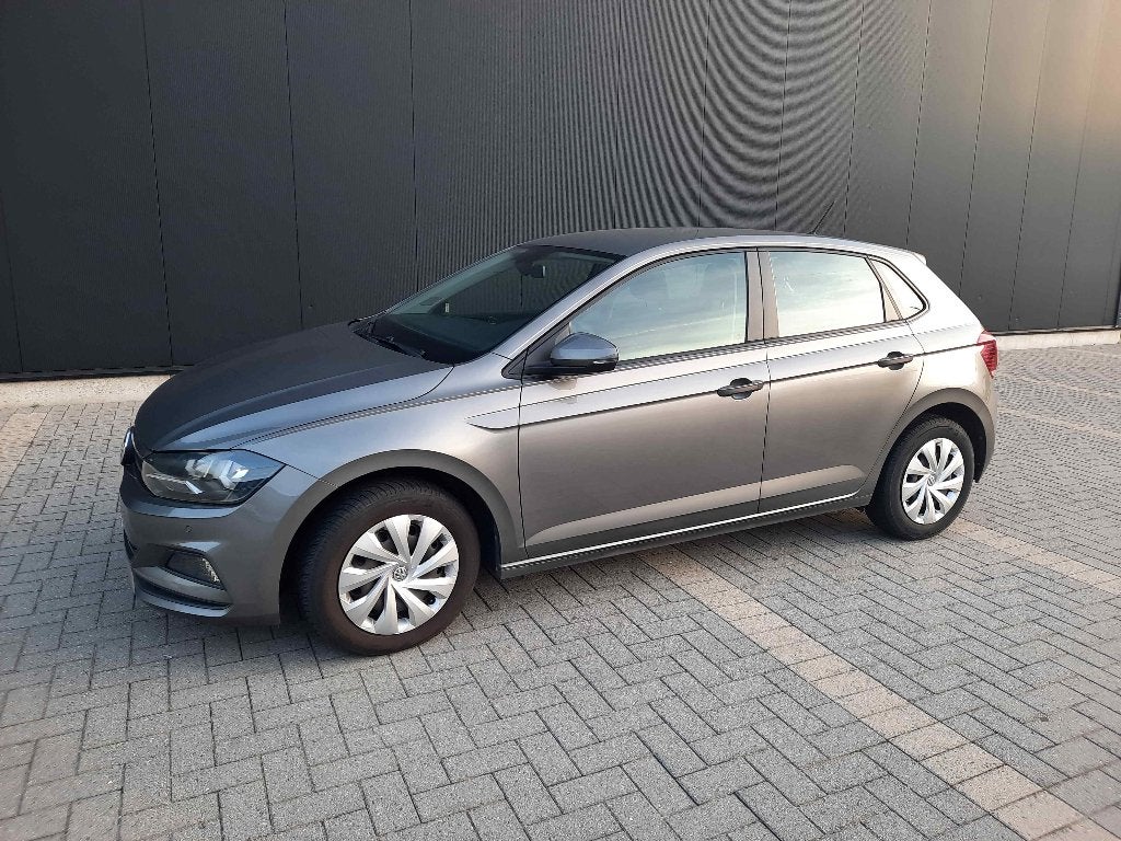 Volkswagen Polo, Auto's, Voorwielaandrijving, Airconditioning, Euro 6, Overige kleuren
