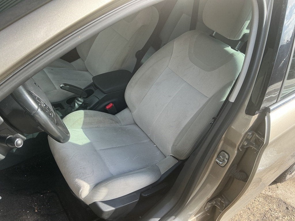 SIEGE AVANT GAUCHE ( CONDUCTEUR ) Citroën C4 Berline (NC), Citroën, Kontakt-citroen@citroen.com, Utilisé, Citroën Deutschland GmbH