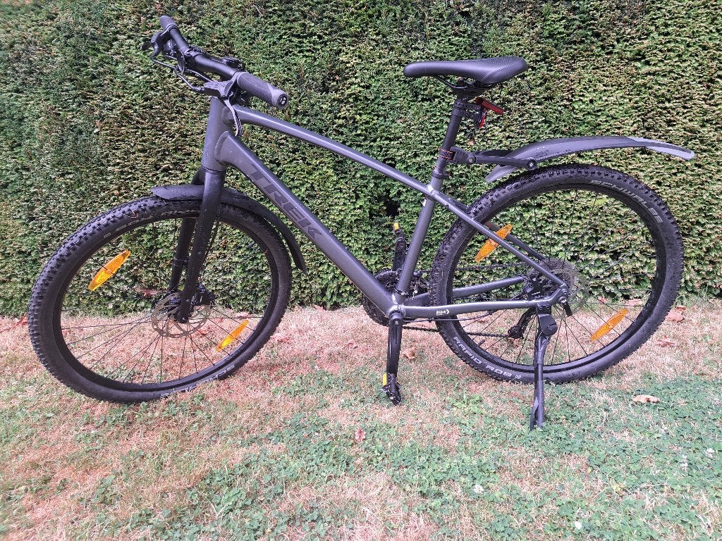TREK Dual Sport 2 M Galactic Grey, Ophalen, Heren, Zo goed als nieuw, Trek