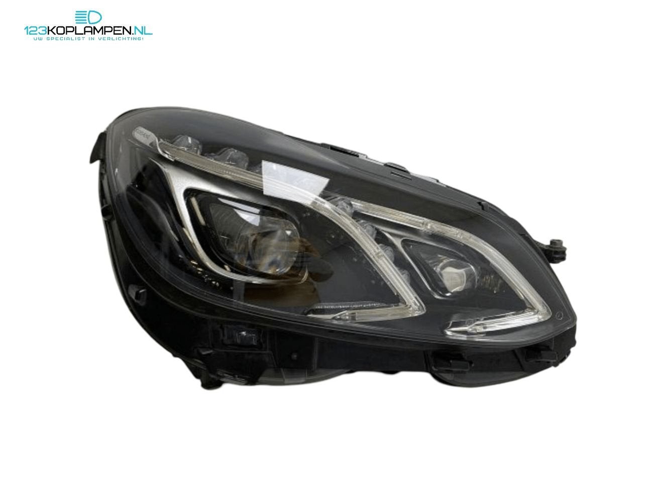 Mercedes W212 Facelift full led ILS koplamp rechts, Utilisé, -, -, Enlèvement ou Envoi