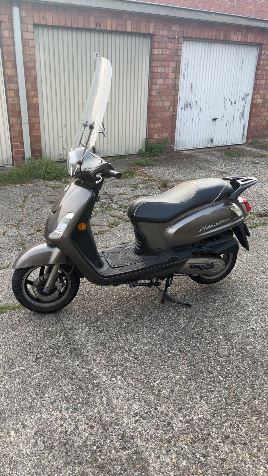 SYM Fiddle II 50 cc, Vélos & Vélomoteurs, Scooters | SYM, Enlèvement ou Envoi, Comme neuf, Classe A (25 km/h), 50 cm³