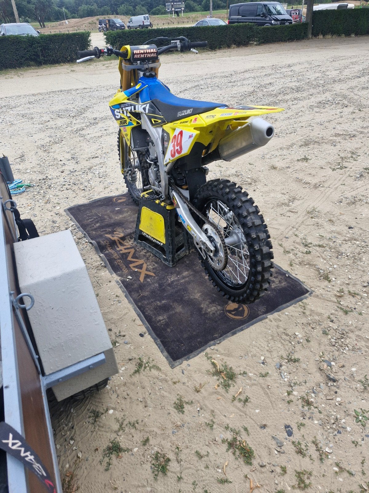 Rmz 250 2020, Motoren, Motoren | Suzuki, Particulier