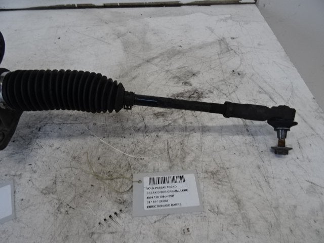 BIELETTE GAUCHE Volkswagen Passat Variant (3C5), Volkswagen, Mevr. I. Hauben, Utilisé, Rue de l'Espoir 34 34
4030  GRIVEGNÉE, BE