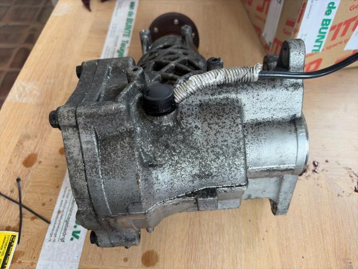Différentiel avant d'un Landrover Evoque, Land Rover, -, 3 mois de garantie, Utilisé