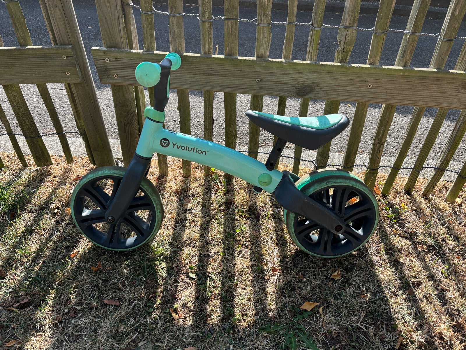 Velo draisienne, Enlèvement, Comme neuf