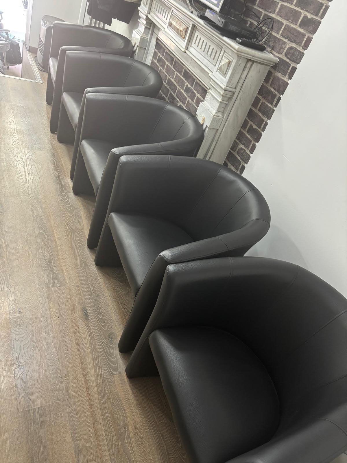 Chaises pour la coiffure, Enlèvement, Comme neuf