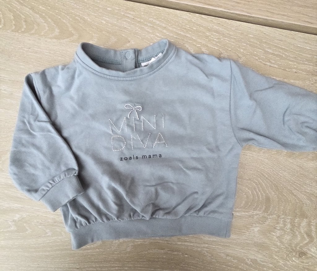 74 - Trui - Cuddles and Smiles, Cuddles & smile, Pull ou Veste, Comme neuf, Fille
