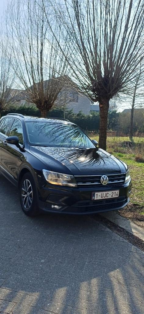Volkswagen Tiguan - zeer mooie staat - 14.495,00 euro, Autos, Volkswagen, Particulier, Tiguan, Caméra 360°, 4x4, ABS, Caméra de recul