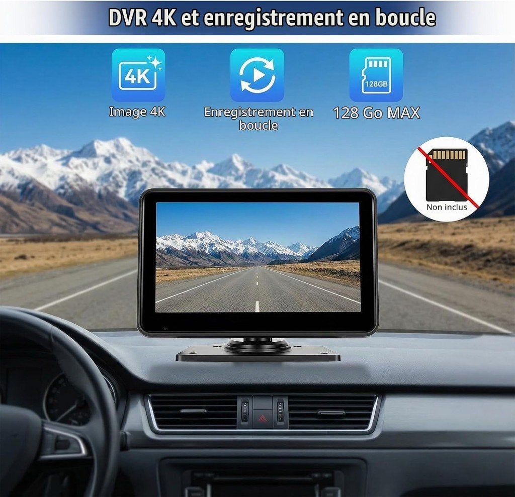 (22) Achteruitkijkcamera (2), Ophalen of Verzenden, Nieuw
