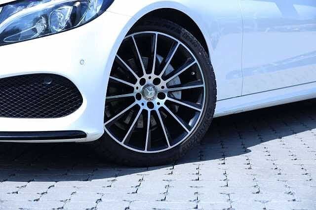 Mercedes-Benz C 200 d, Alarme, Achat, Noir, Automatique