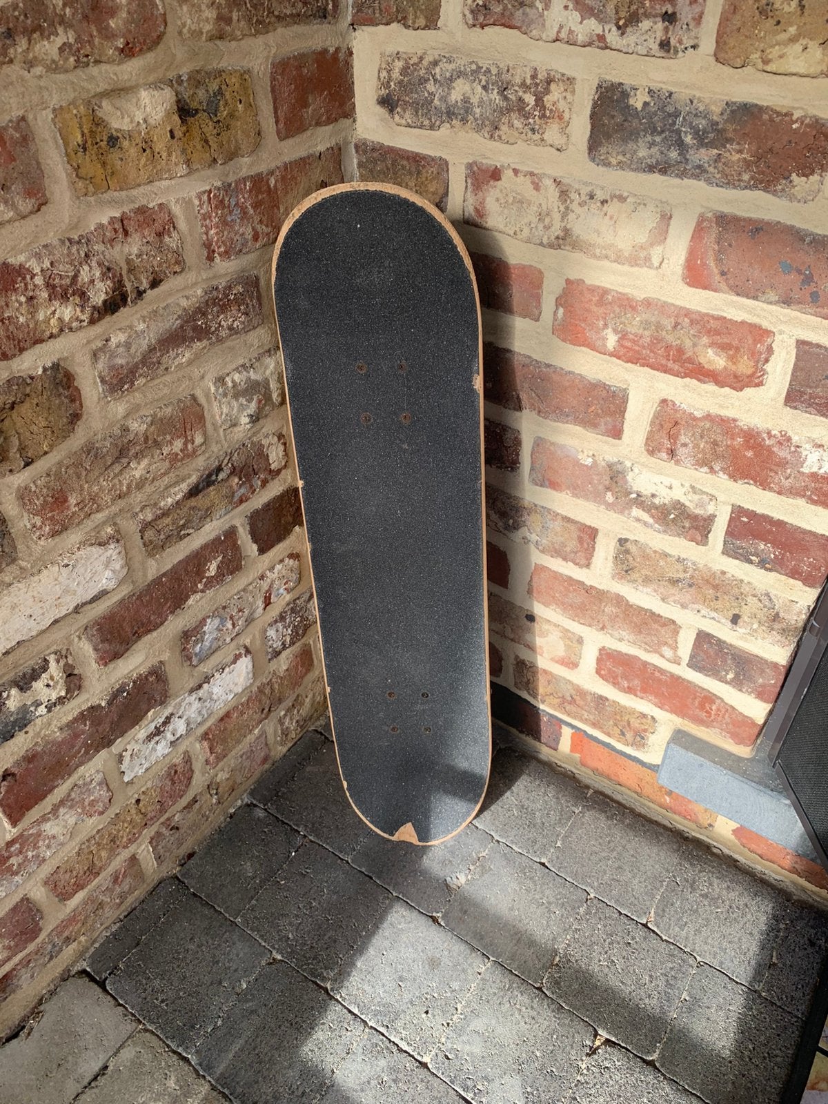 Skateboard birdhouse, Enlèvement, Utilisé, Skateboard