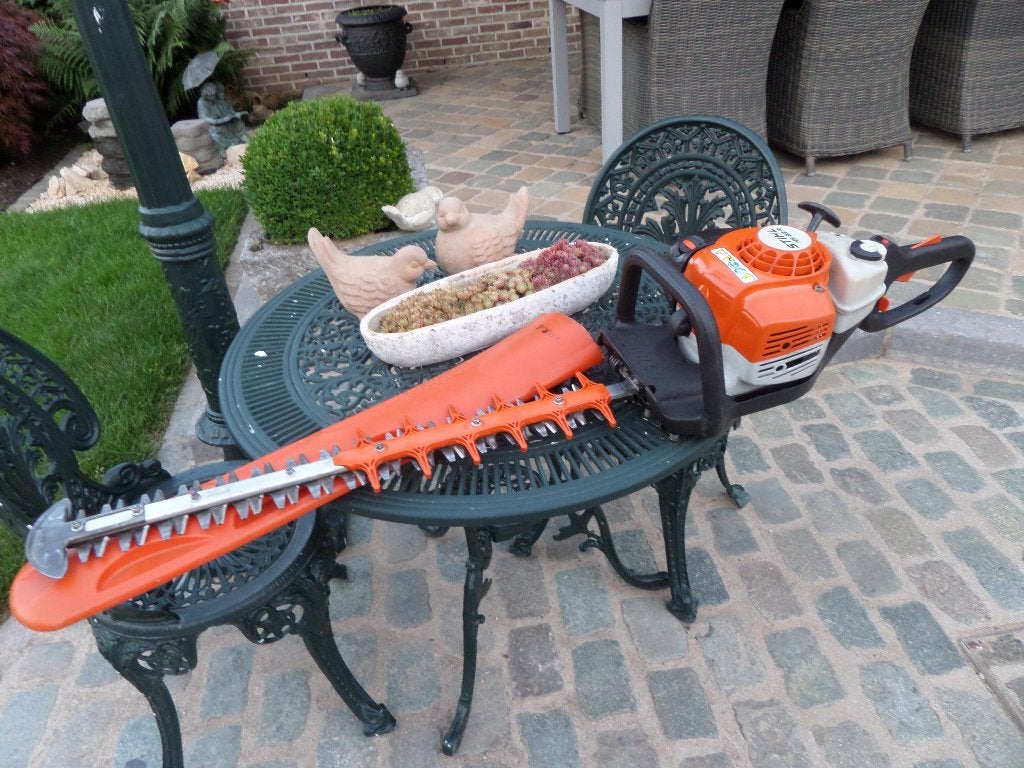 Heggenschaar van STIHL type HS82R, Ophalen, Gebruikt, Benzine, Stihl
