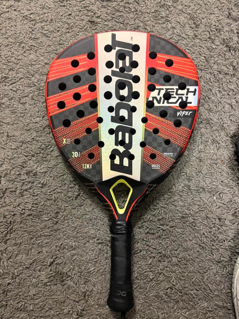 Babolat technical viper, Sport en Fitness, Ophalen, Zo goed als nieuw