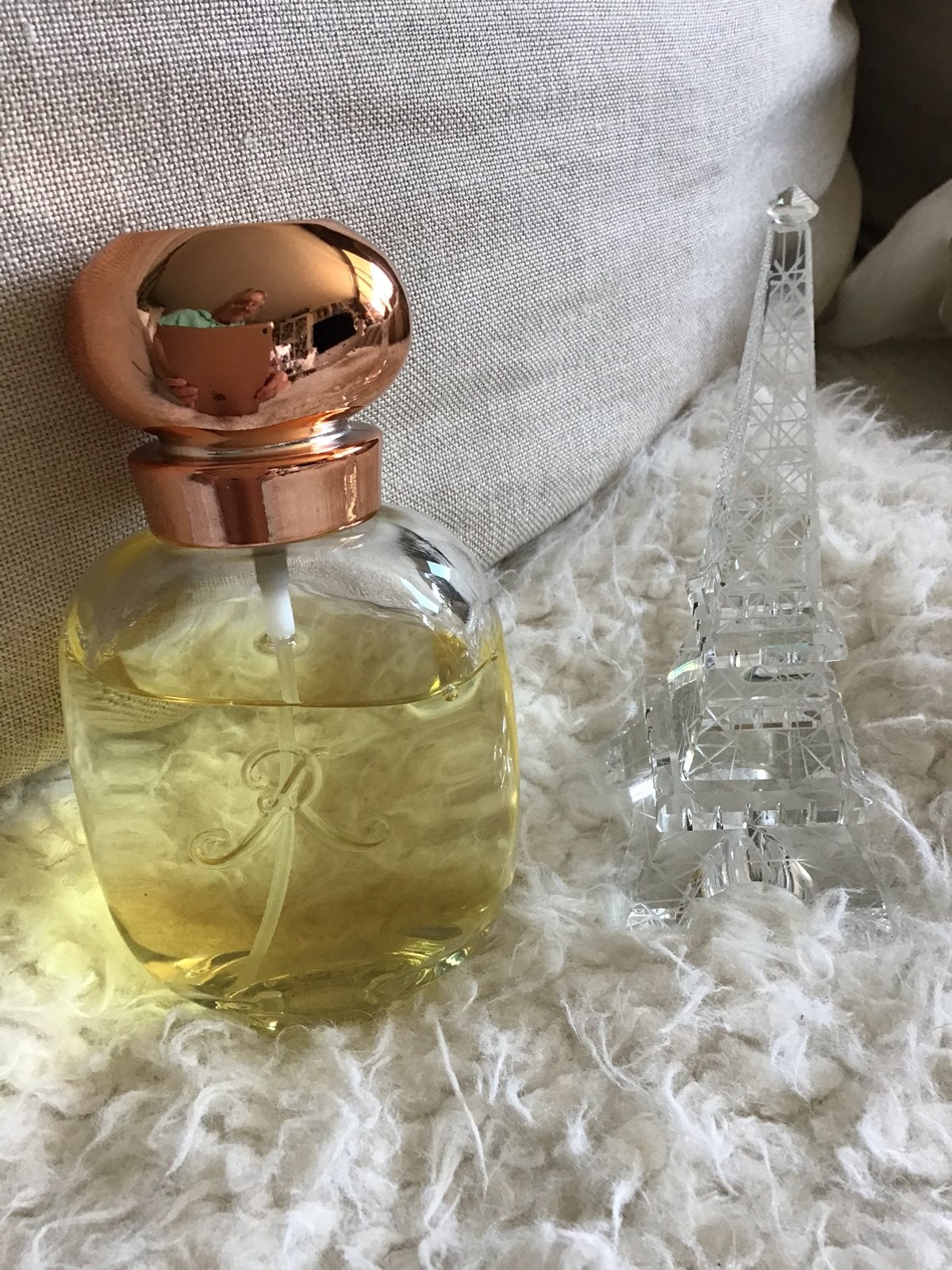 Eau de toilette Rosine Rosseberry 100 ml rare original, Enlèvement ou Envoi, Comme neuf