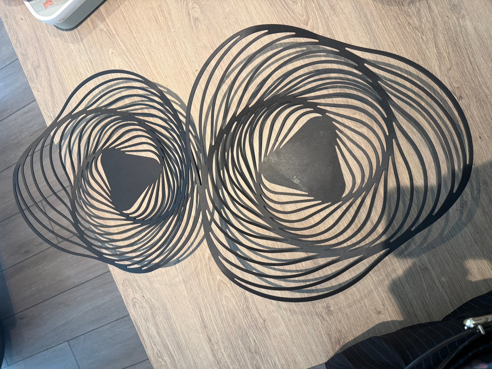 Fruitschalen Alessi, Huis en Inrichting, Keuken | Potten en Pannen, Ophalen, Zo goed als nieuw
