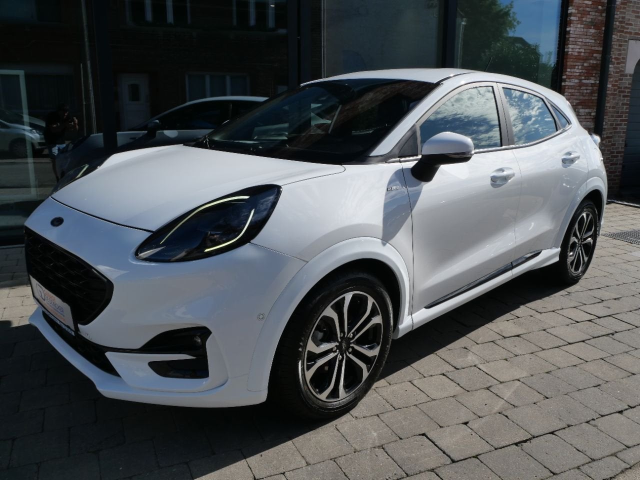 Ford Puma (année de construction 2020), Achat, Puma, Entreprise, 5 portes