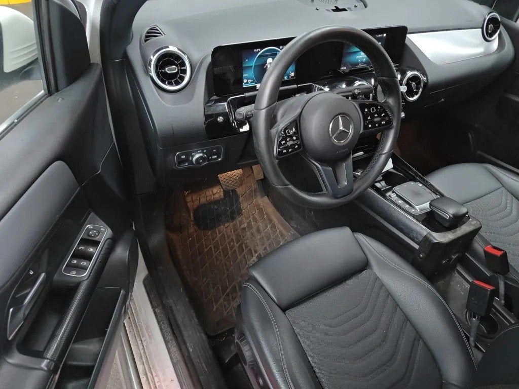 MERCEDES CLASSE B   200D  de 2022  prix a discuter, Autos, Mercedes-Benz, Achat, Noir, Automatique, Particulier