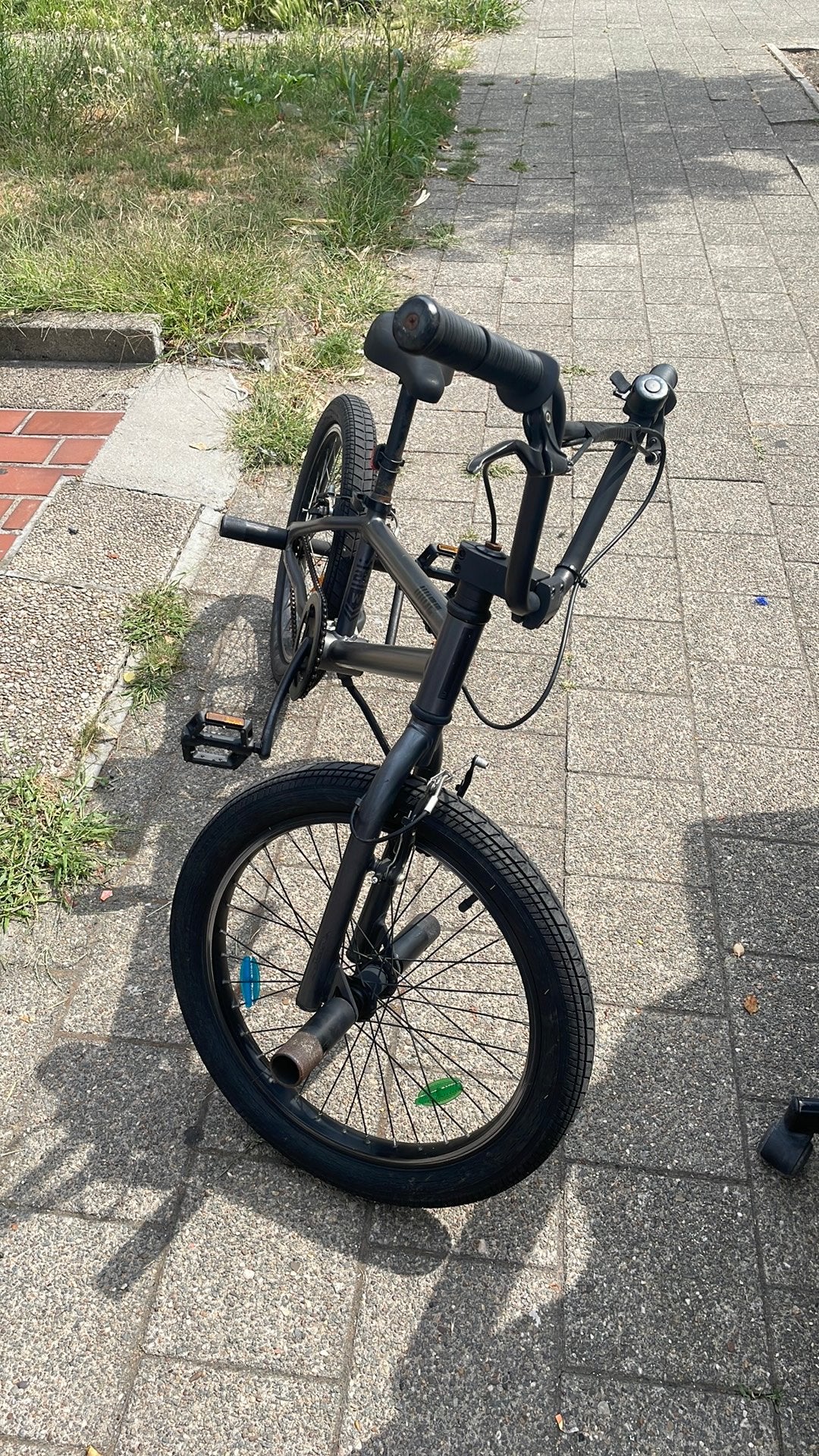 Bmx te koop, Ophalen, Zo goed als nieuw