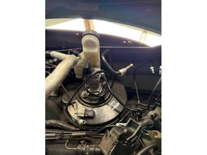 Assistant de freinage d'un Ford Focus, -, 3 mois de garantie, -, -