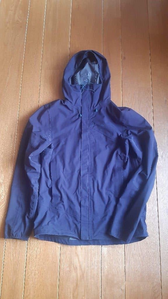 Regenjas  merk Quechua - Maat: Medium, Kleding | Heren, Zo goed als nieuw, Ophalen, Quechua, Maat 48/50 (M)