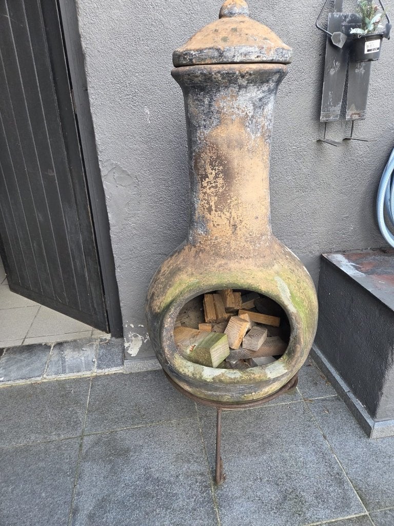 Mexicaanse kachel, Antiek en Kunst, Ophalen