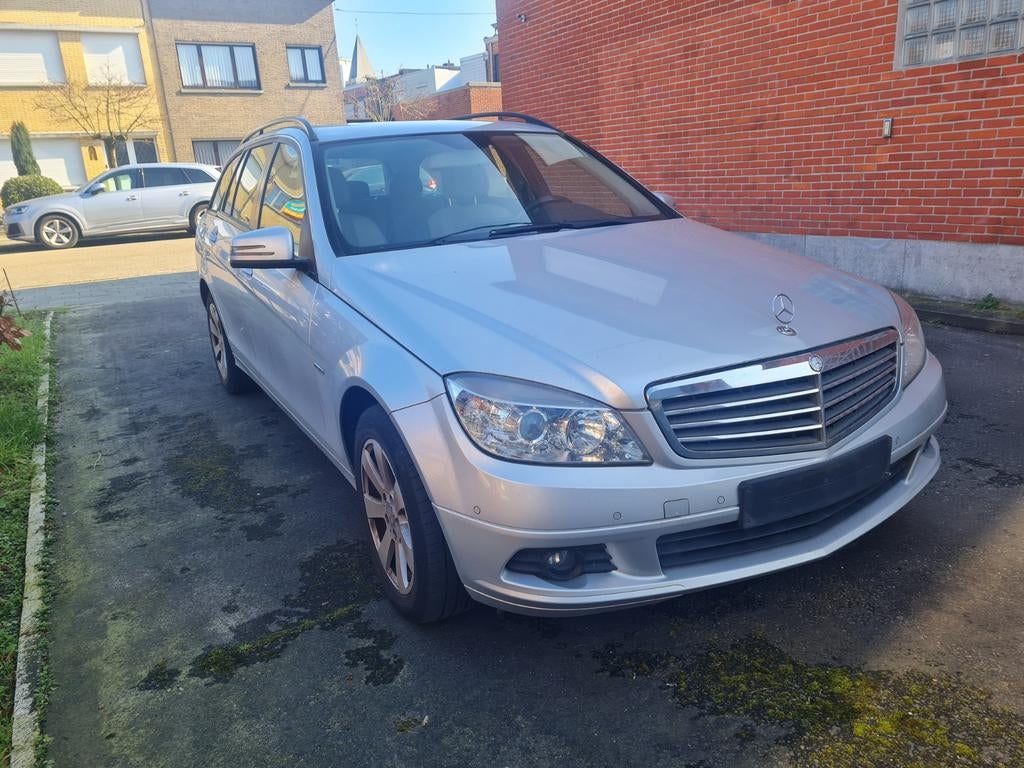 mercedes c200 cdi break  bj 2010, Ophalen, Gebruikt
