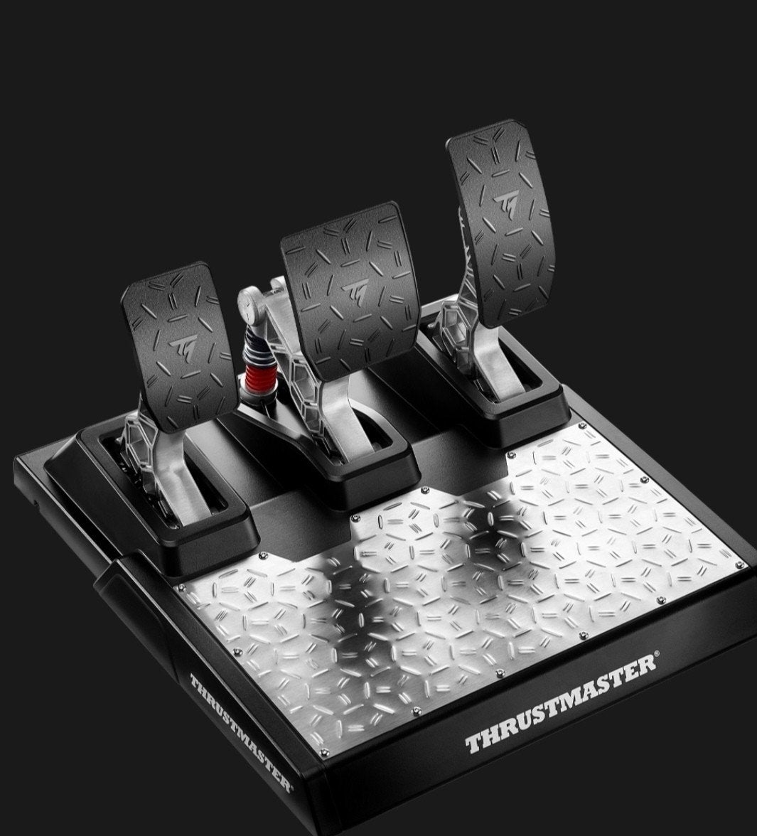 Pédalier Thrustmaster T-LCM voir description ️⬇️, Computers en Software, Ophalen