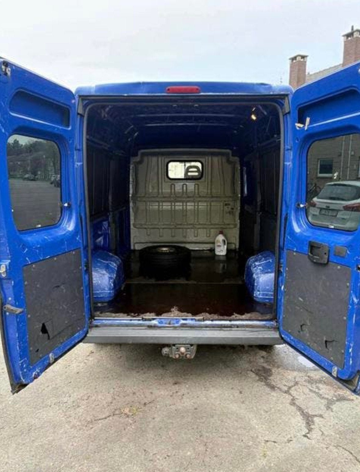 Te huur bus met chauffeur, Ophalen of Verzenden