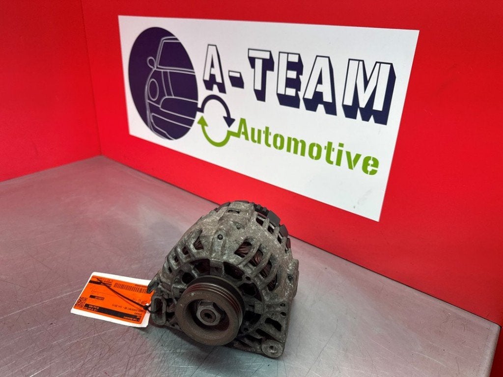 DYNAMO V-Snaar Dacia Sandero I (BS) (|8200660044|), Auto-onderdelen, Motor en Toebehoren, Dacia, Gebruikt, Valeo, 100, rue de Courcelles
75017  Paris, FR