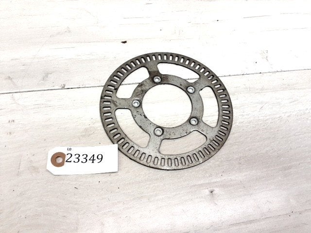 Tiger 1050 2007 - 2013 Triumph Remschijf ABS ring D1-48548, Motos
