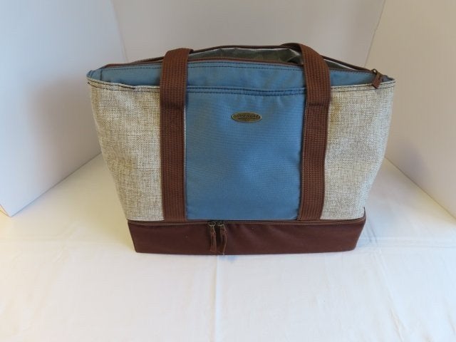 Prachtige koeltas Merk: Campingaz Breed: 40 cm €.25,00, Caravans en Kamperen, Koelboxen, Ophalen of Verzenden, Nieuw, Koeltas