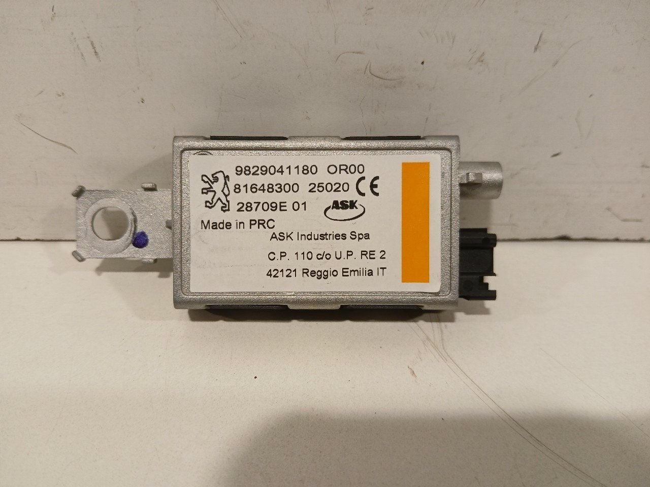 Antenne versterker DS DS 7, Enlèvement ou Envoi, Van der Ven Autorecycling B.V., Onderdelen@venauto.nl, Ettenseweg 76, 4706 PB Roosendaal, The Netherlands