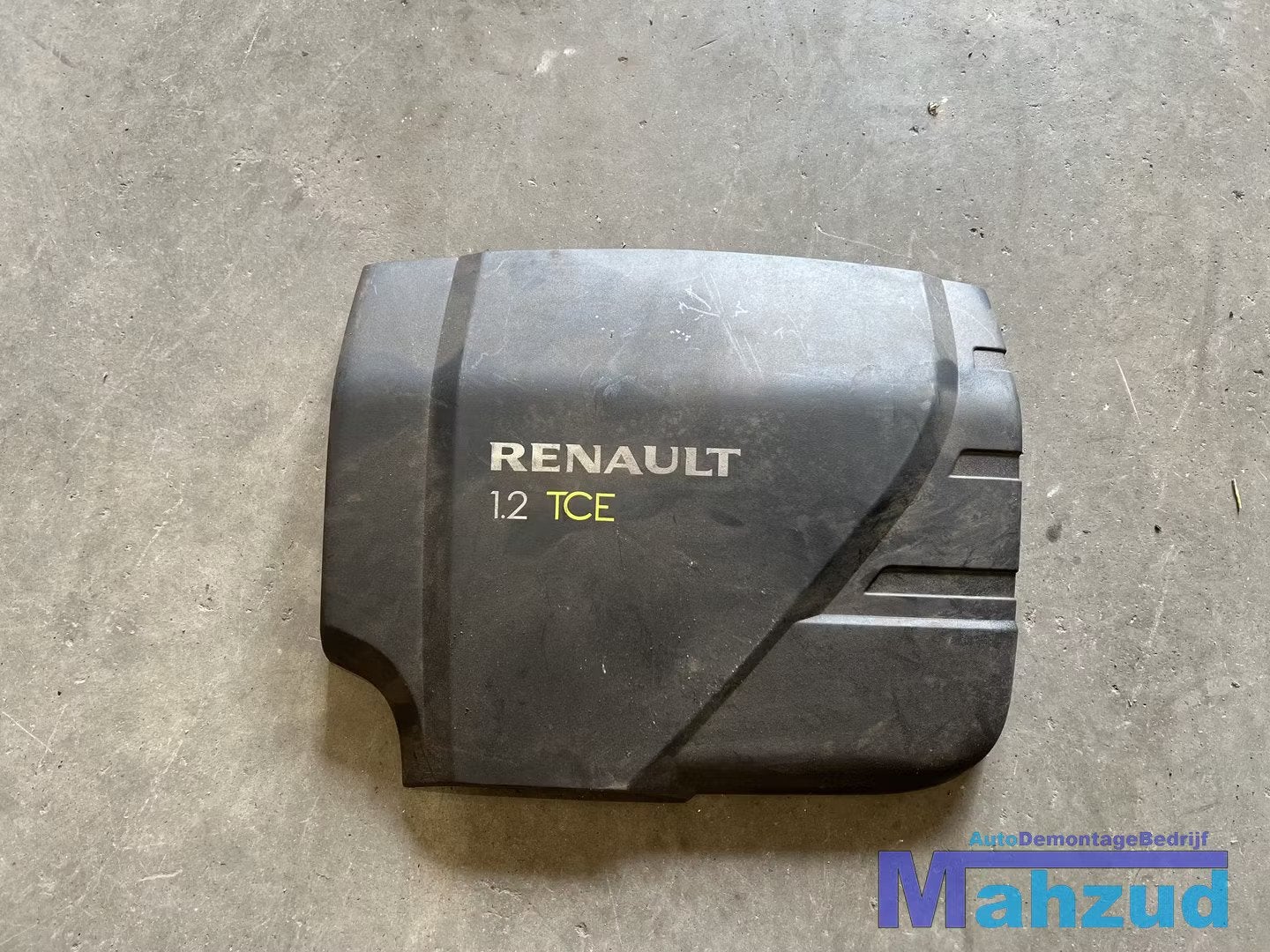 RENAULT CLIO 3 1.2 16V Motor afdekplaat plaat 2007-2014, Autos : Pièces & Accessoires, Renault Group, Contact.group@renault.com